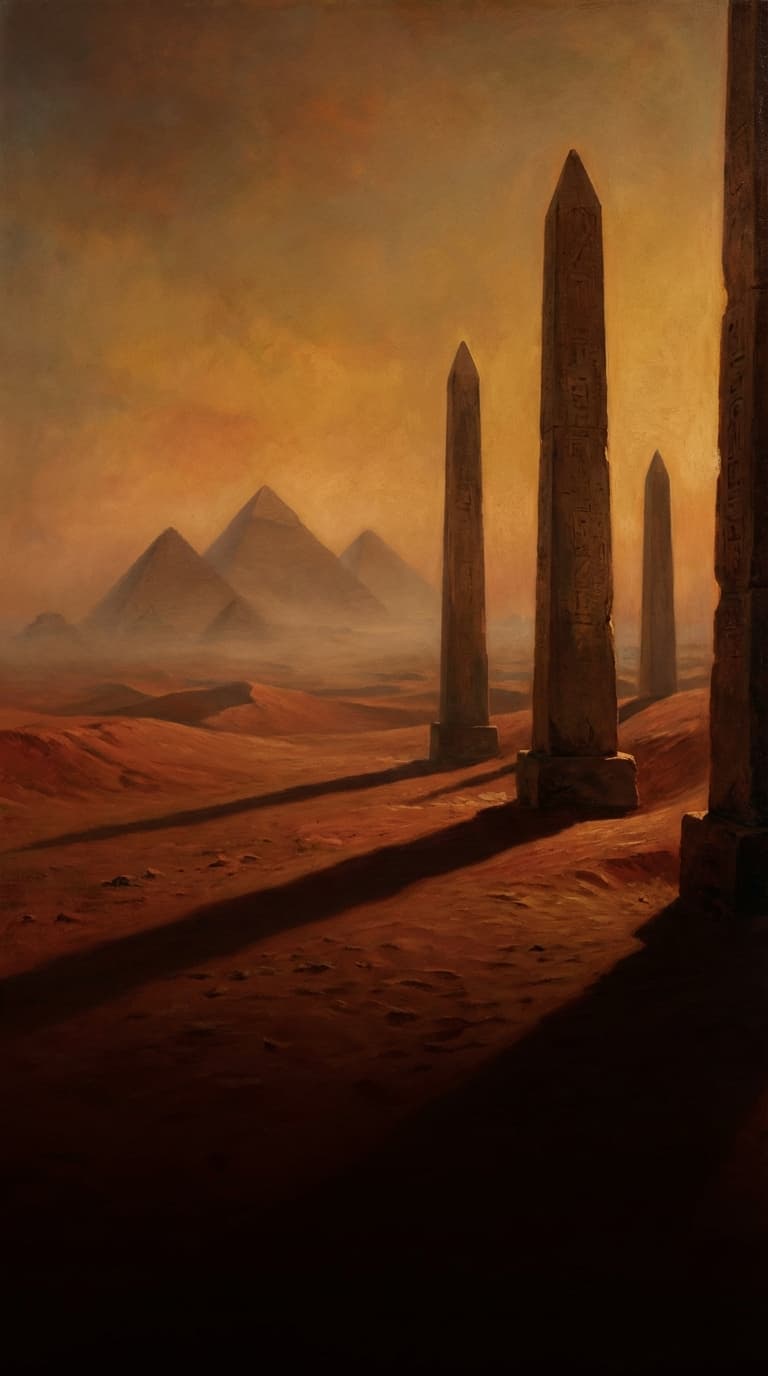 Egypt — The Eternal Kingdom