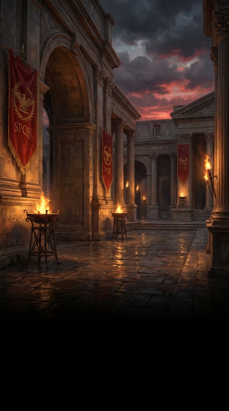 Rome — The Iron Republic