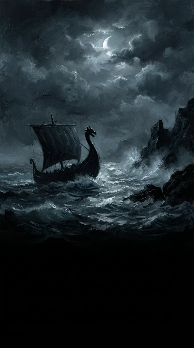 Vikings — The Northern Tide